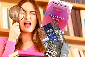 Nowości książkowe na czerwiec