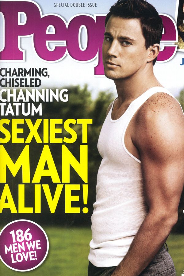 Channing Tatum