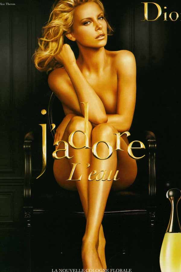 Charlize Theron
