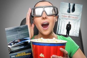 Filmowe premiery w lipcu