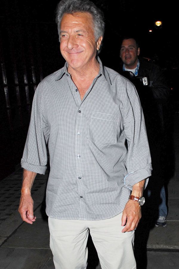 Dustin Hoffman
