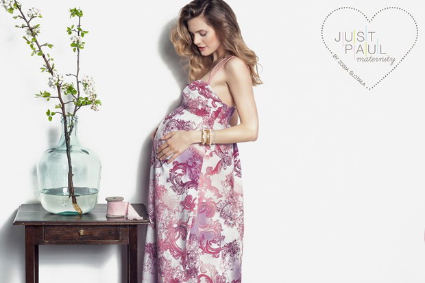 Kolekcja Maternity marki Just Paul