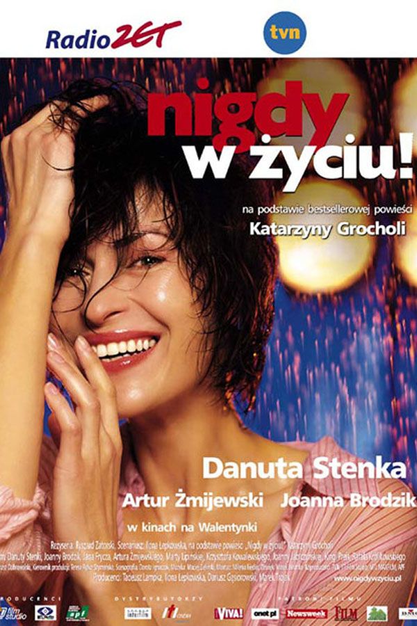 Nigdy w życiu