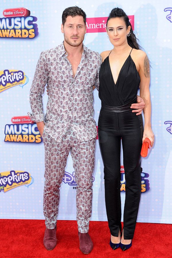 Rumer Willis i Valentin Chmerkowskiy
