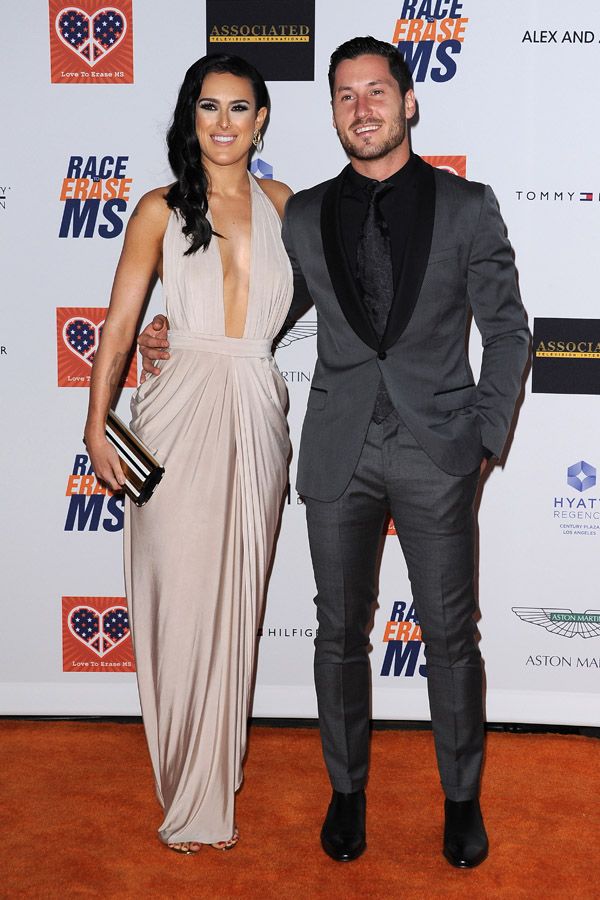 Rumer Willis i Valentin Chmerkowskiy