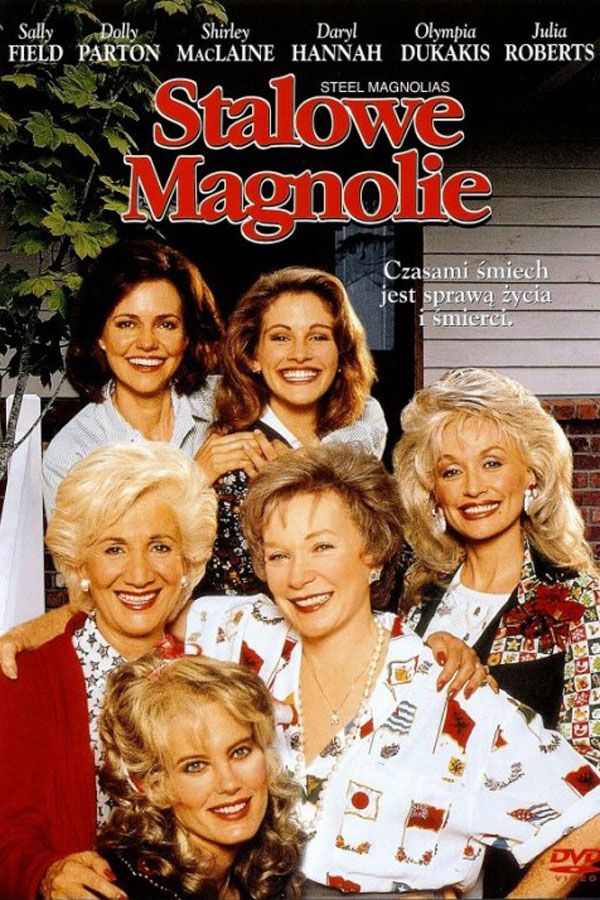 Stalowe Magnolie