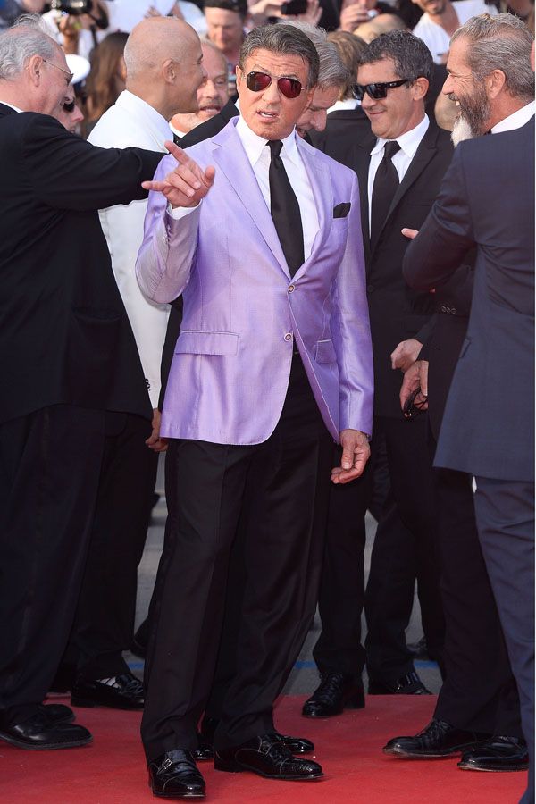 Sylvester Stallone