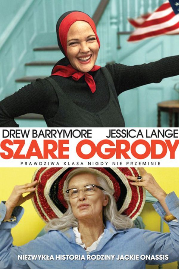 Szare ogrody