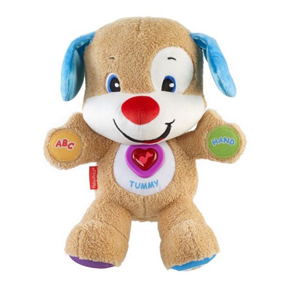 Szczeniaczek-Uczniaczek Fisher Price, cena ok. 150 zł