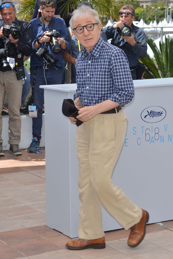 Woody Allen