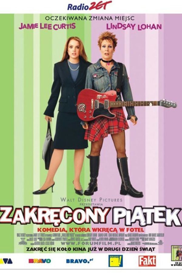 Zakręcony piątek
