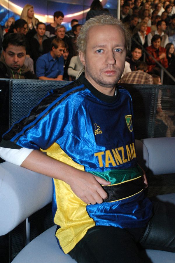 2003: program Idol