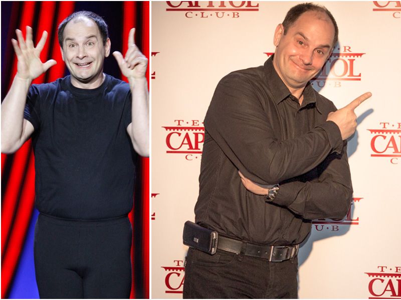 premiera spektaklu Ireneusz Krosny - Teatr Capitol