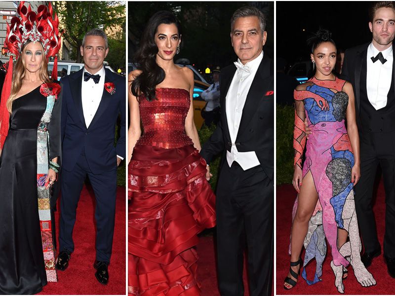 Met Gala 2015