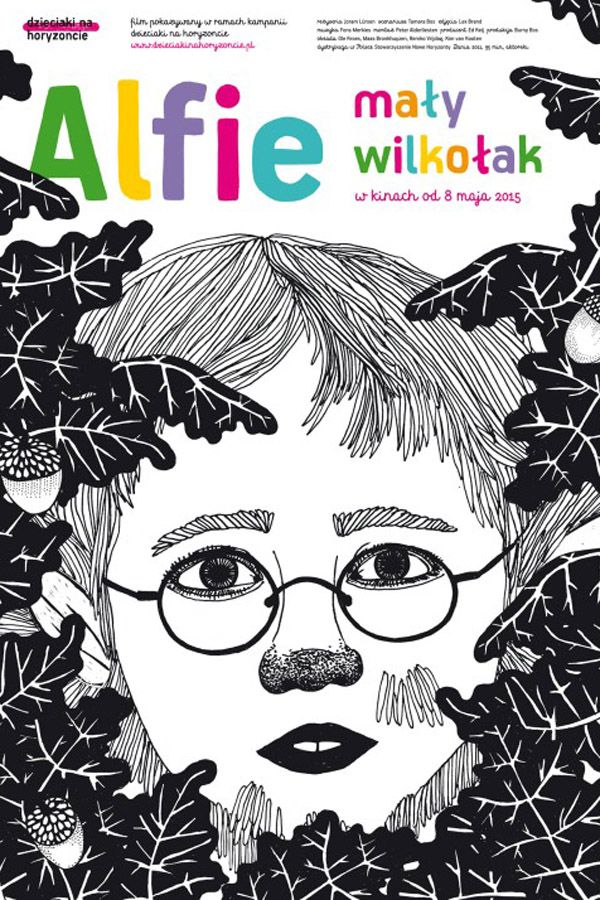 Alfie, mały wilkolak