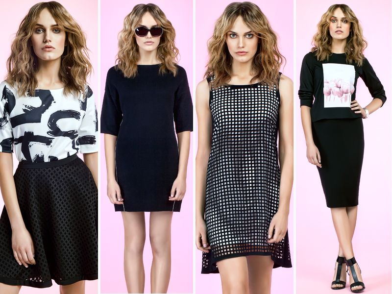 Solar - lookbook wiosna-lato 2015