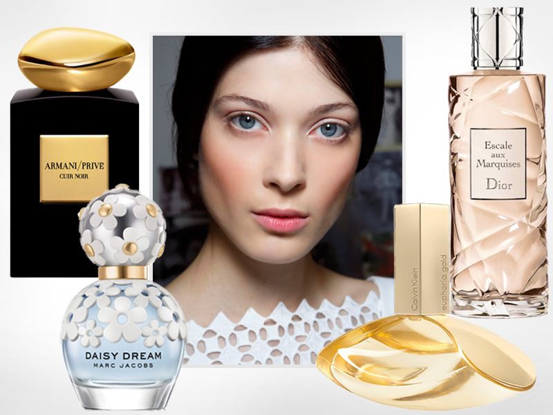 Perfumy idealne dla panny młodej lato 2015