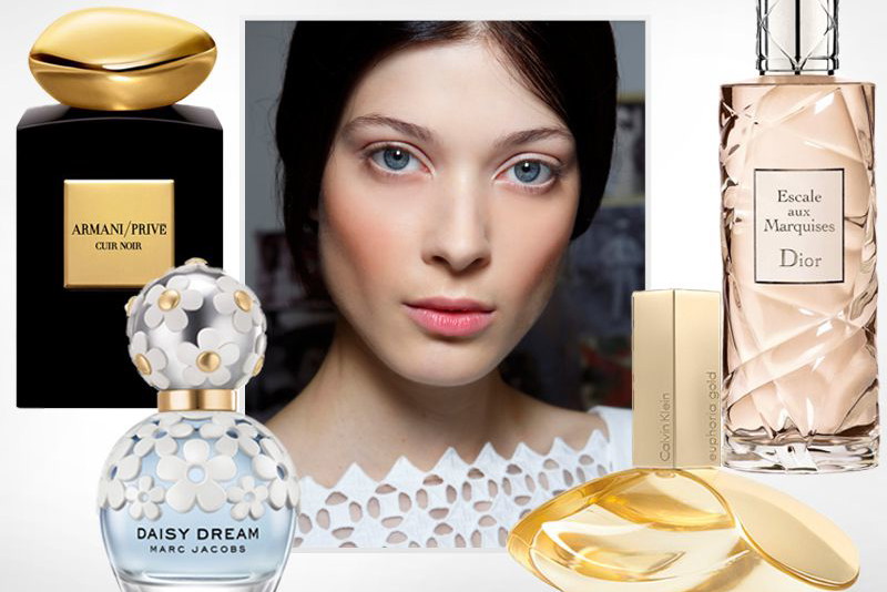 Perfumy idealne dla panny młodej lato 2015