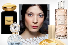 Perfumy idealne dla panny młodej lato 2015