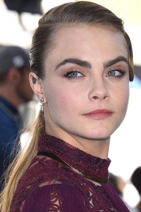 Cara Delevingne