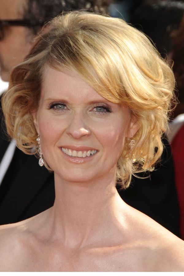 Cynthia Nixon