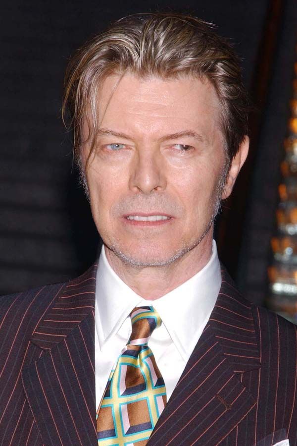 David Bowie