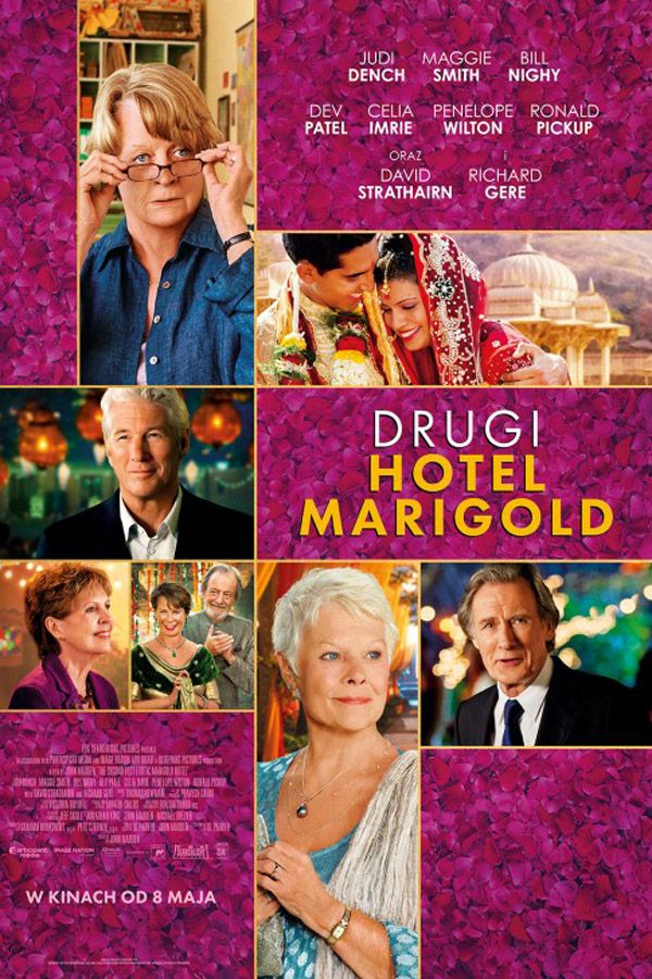 Drugi hotel Marigold