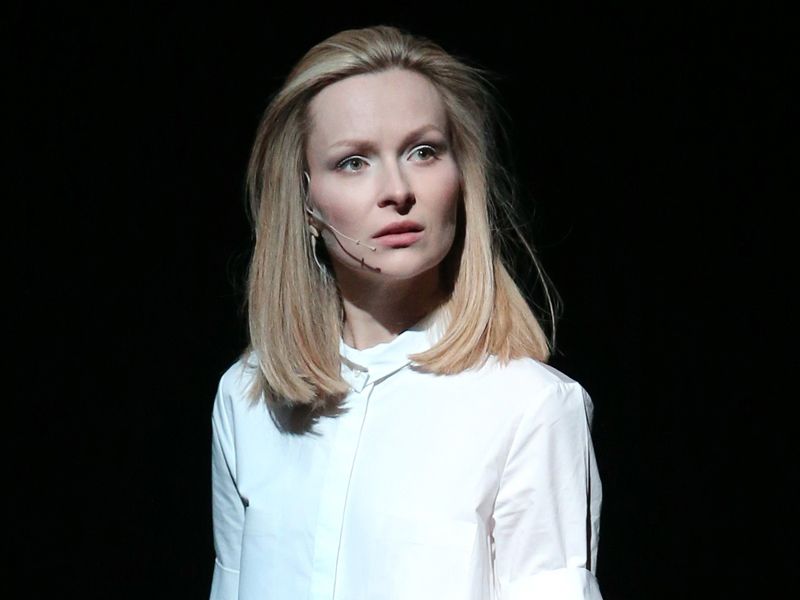 Spektakl Passion/Pasja w Teatrze Wielkim