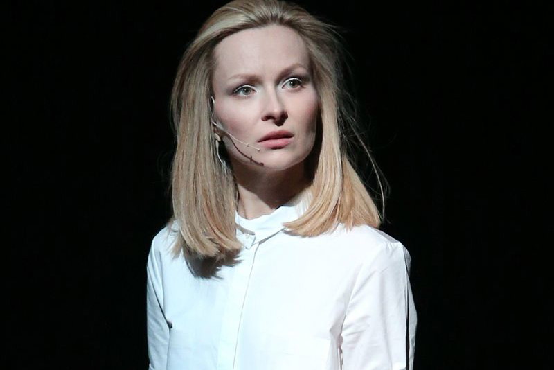 Spektakl Passion/Pasja w Teatrze Wielkim