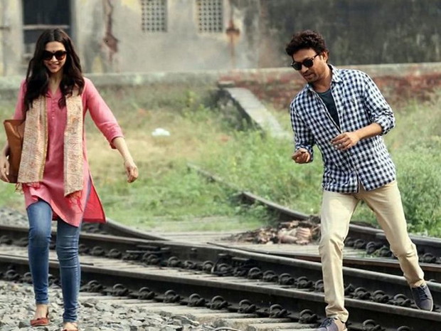 Film Bollywood - Piku