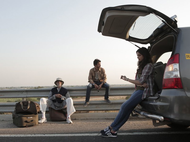 Film Bollywood - Piku