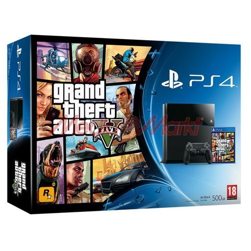 Konsola SONY Play Station 4, cena ok. 1700 zł