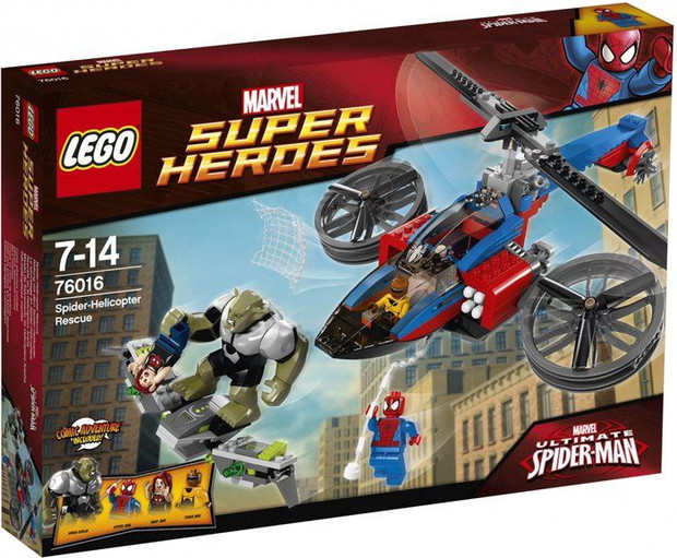 LEGO, cena ok. 185 zł