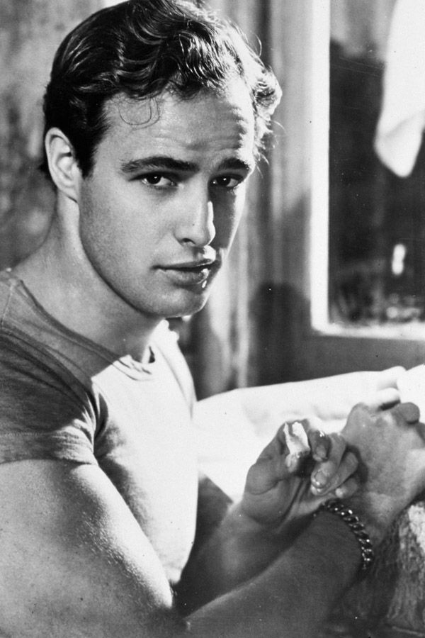 Marlon Brando