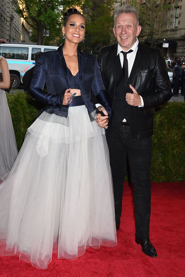Met Gala 2015: Alicia Keys