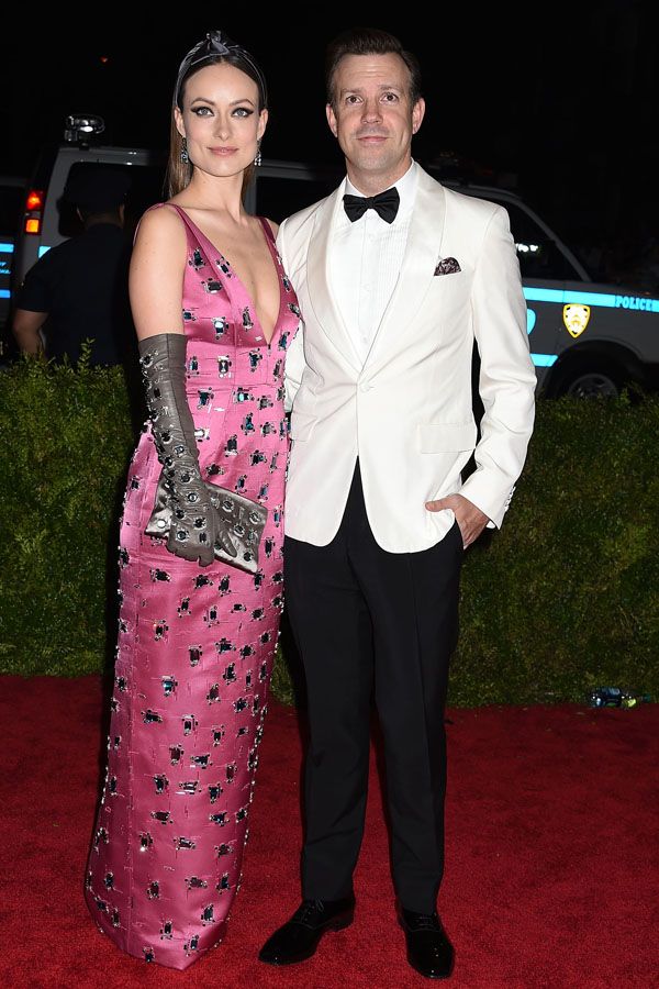 Met Gala 2015: Olivia Wilde i Jason Sudeikis