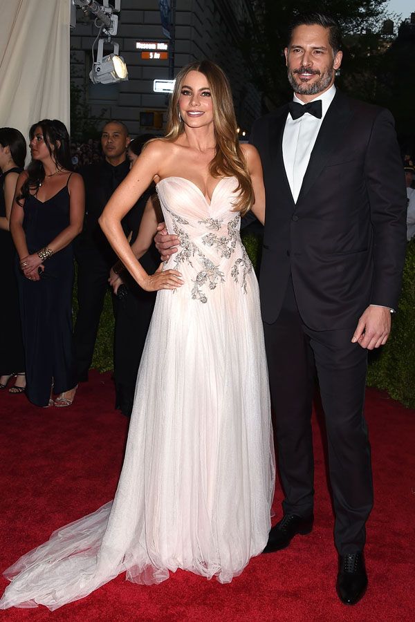 Met Gala 2015: Sofia Vergara i Joe Manganiello