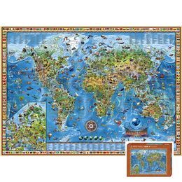 Puzzle 3000 elementów, Empik, cena ok. 110 zł