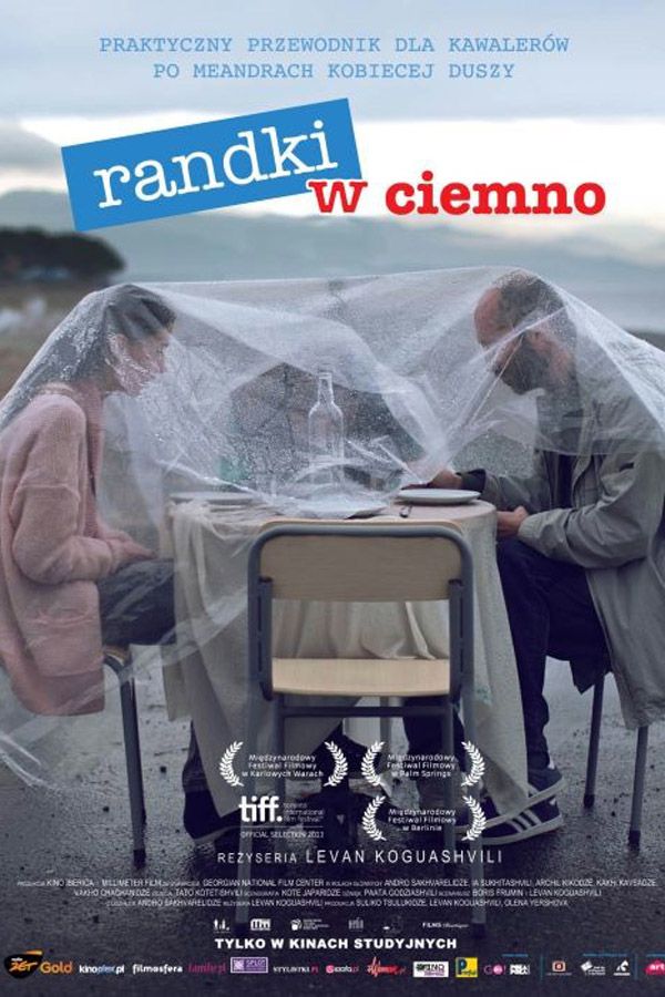 Randki w ciemno