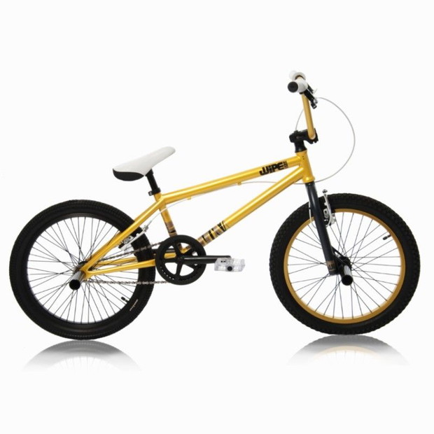 Rower BMX Decathlon, cena ok. 1200 zł