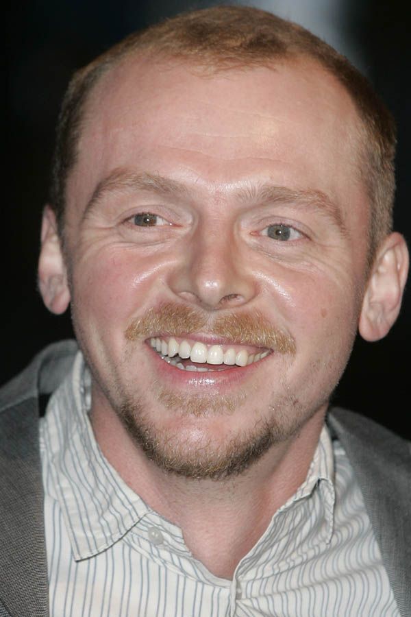 Simon Pegg