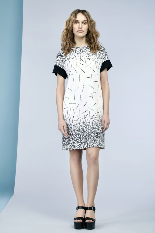 Solar - lookbook wiosna-lato 2015