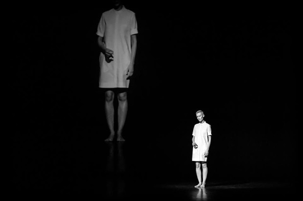 Spektakl Passion/Pasja w Teatrze Wielkim