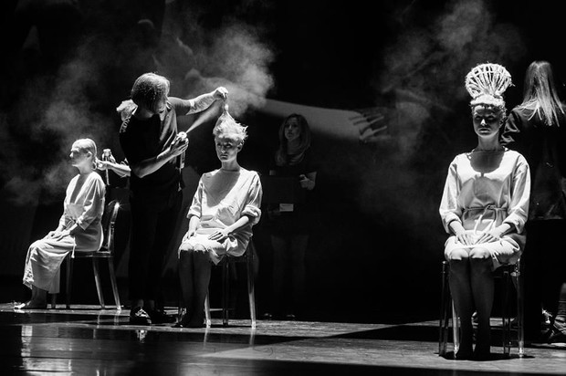 Spektakl Passion/Pasja w Teatrze Wielkim