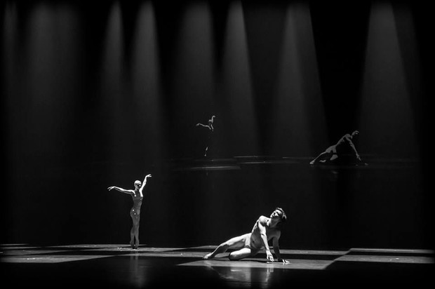 Spektakl Passion/Pasja w Teatrze Wielkim