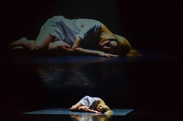 Spektakl Passion/Pasja w Teatrze Wielkim