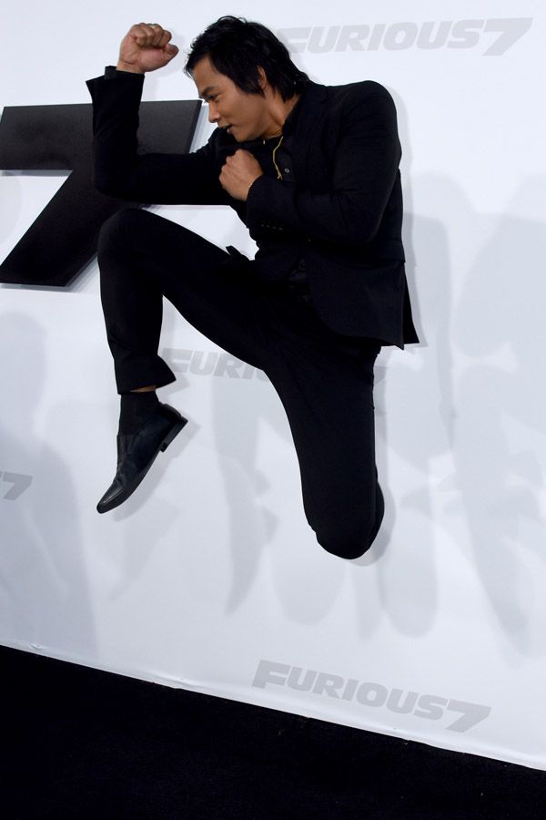 Tony Jaa