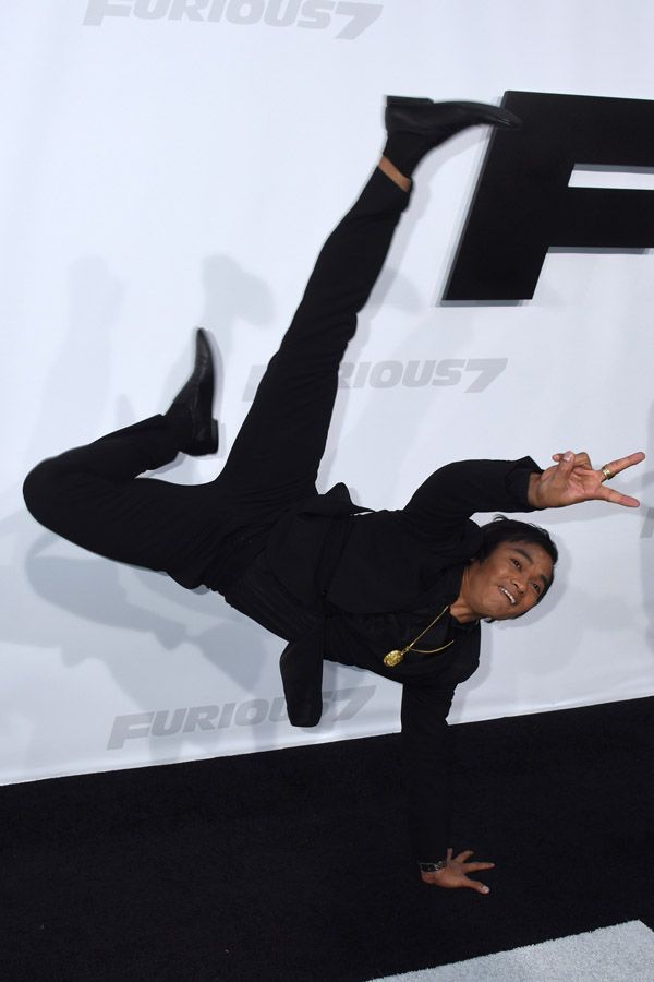 Tony Jaa