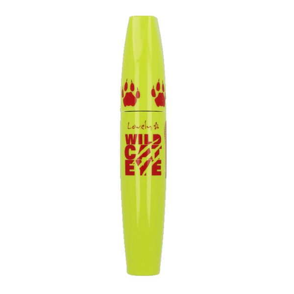 Tusz do rzęs nadający objętość Wild Cat Eye Lovely, cena 10,99 zł