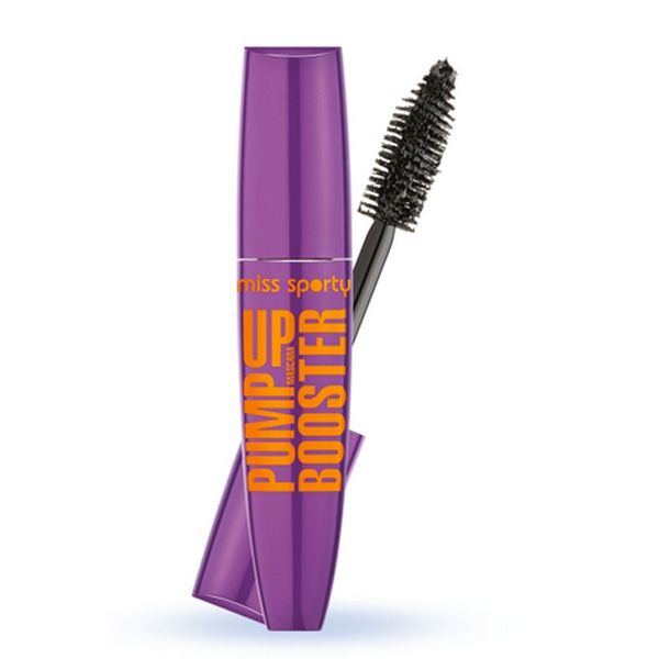 Tusz do rzęs Pump Up Booster Miss Sporty, cena 14,99 zł